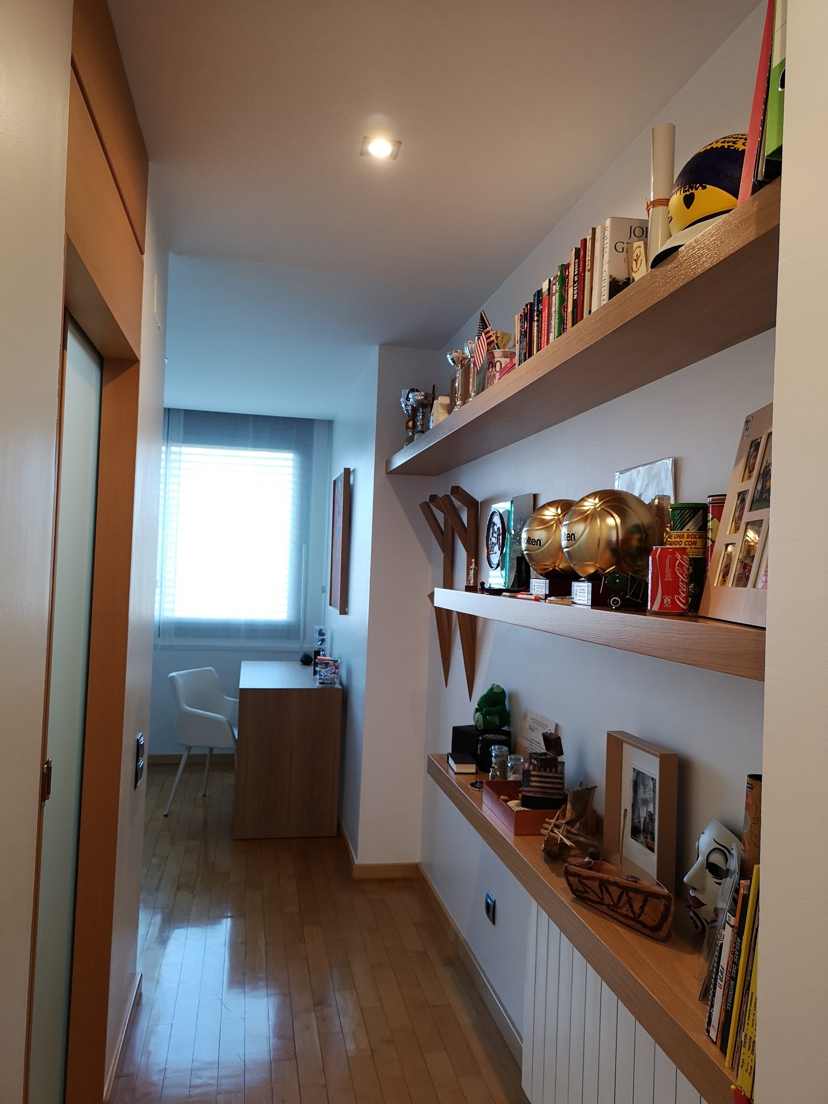 Casa pareada en el centro de Salou - La Caseta de la Maria. Decoración