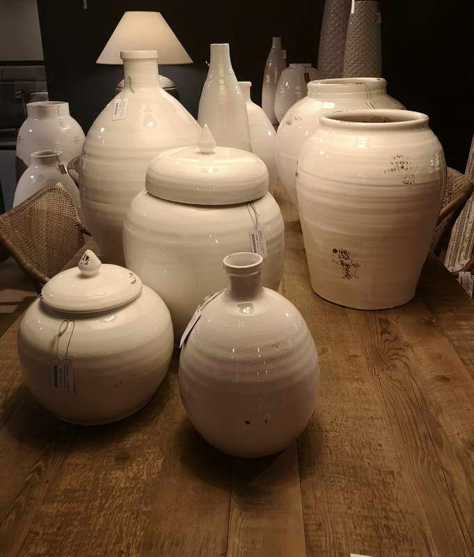 Decoración con Cerámica